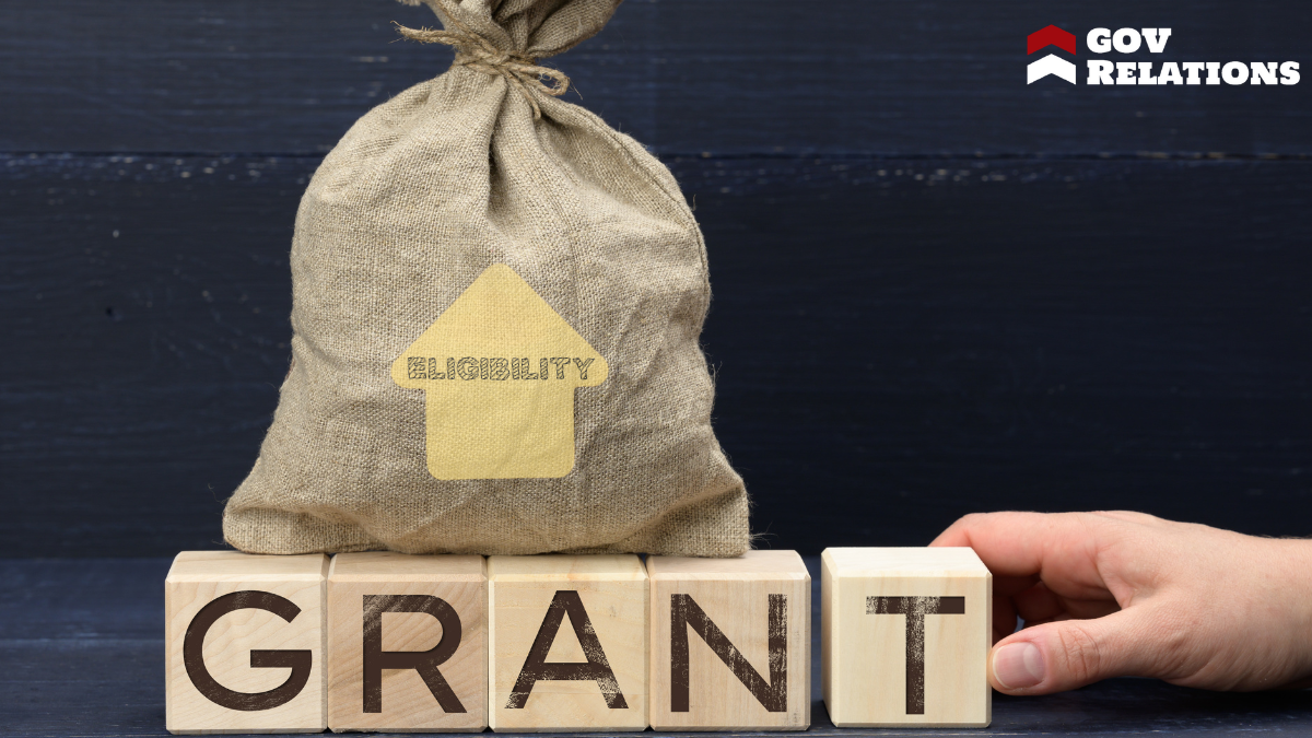 Eligibility Criteria for the HISA Grant