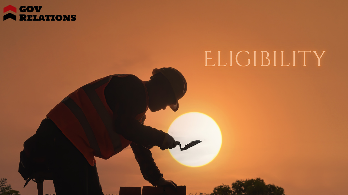 Eligibility Requirements for VA Construction Grants