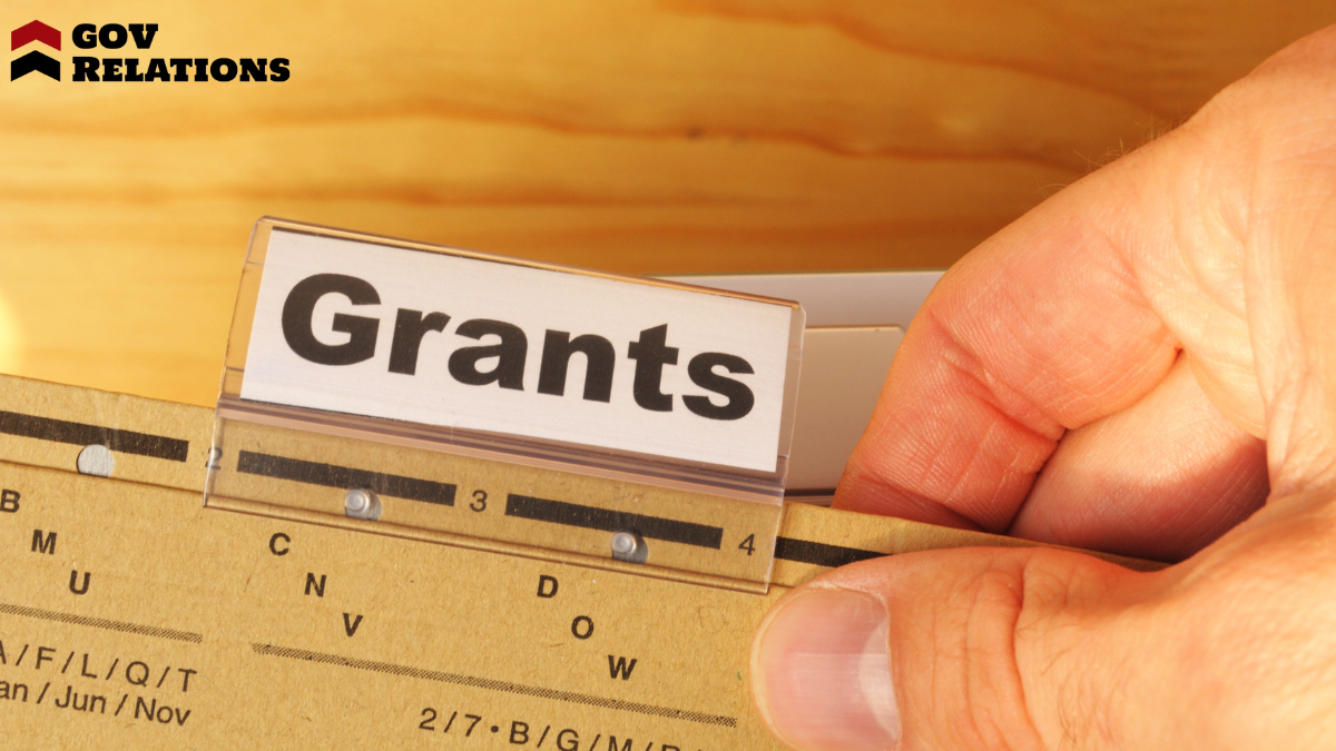 Steps to Apply for the TRA Grant